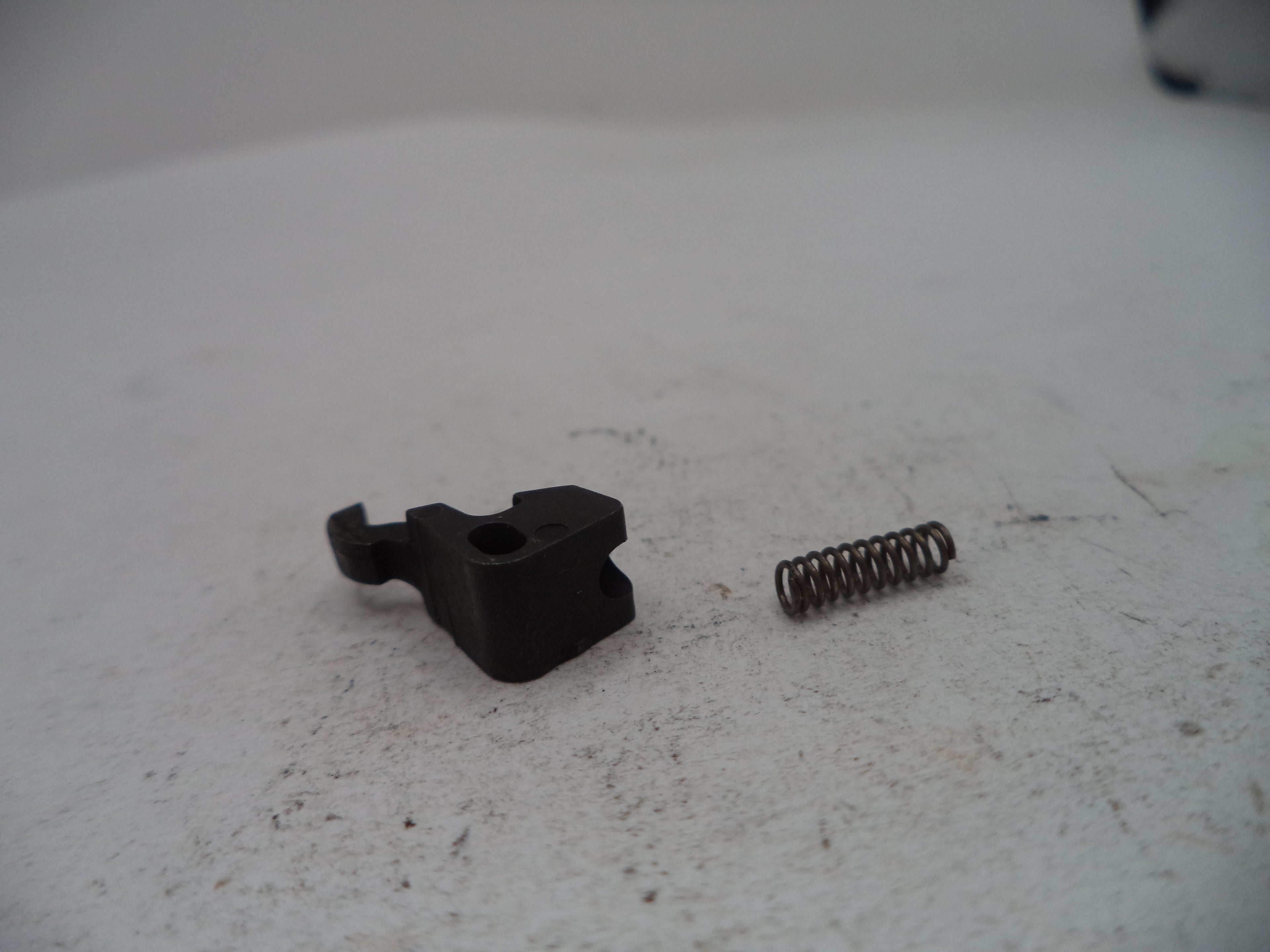 Smith & Wesson L-Frame Cylinder Stop & Spring, Part #68681A