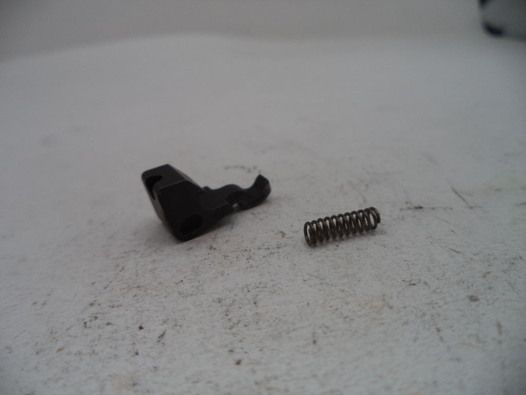 Smith & Wesson L-Frame Cylinder Stop & Spring, Part #68681A