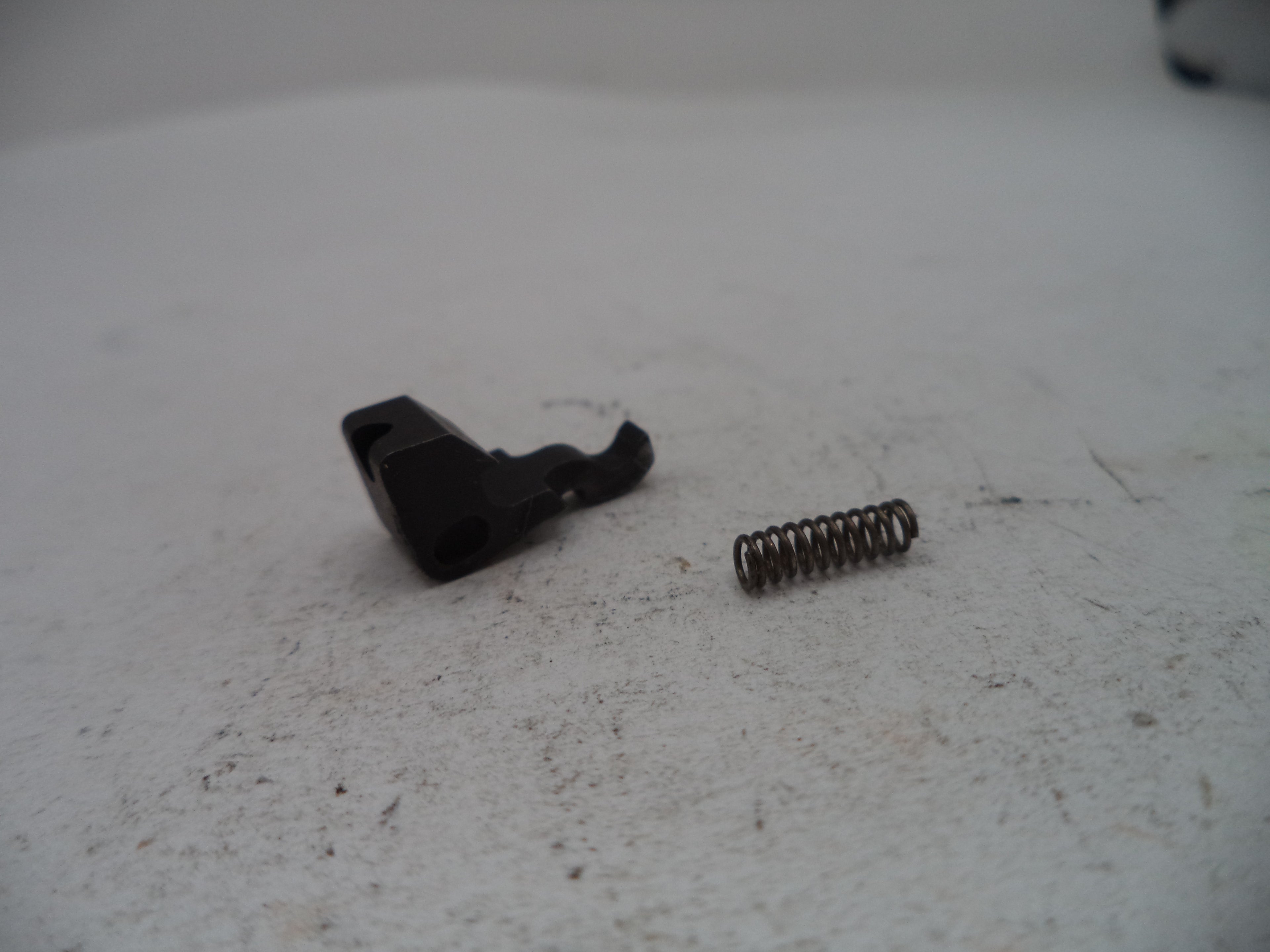 Smith & Wesson L-Frame Cylinder Stop & Spring, Part #68681A