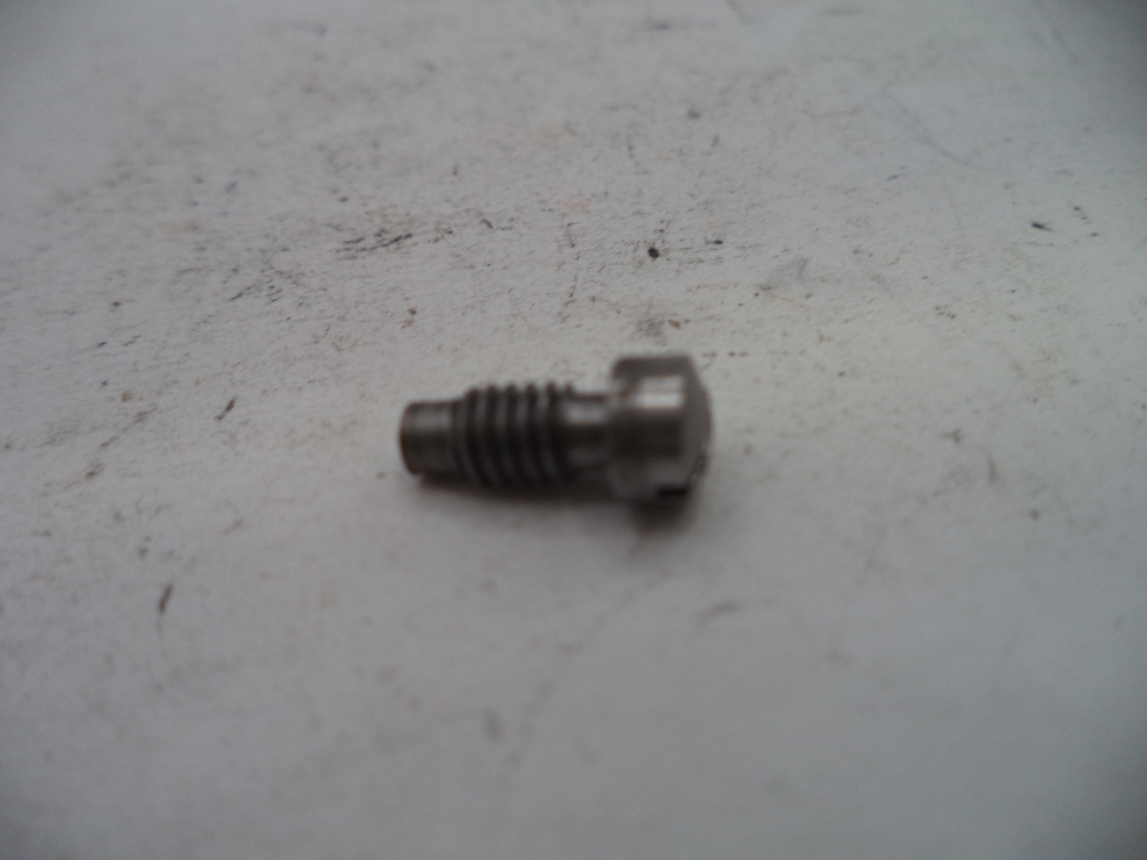 Smith & Wesson L Frame Model 686-5 .357 Magnum Strain Screw Round Butt - Part# 686172E