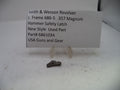 Smith & Wesson L-Frame Model 686-5 .357 Magnum Hammer Safety Latch, Used - Part# 686103A