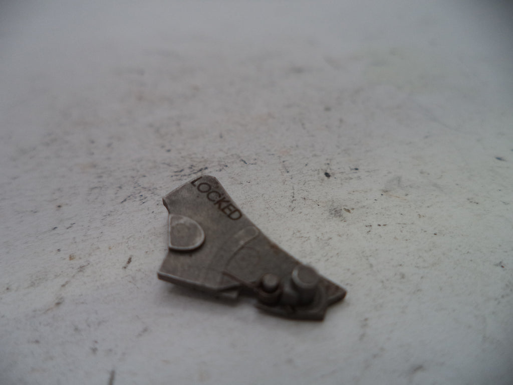 Smith & Wesson L-Frame Model 686-5 .357 Magnum Hammer Safety Latch, Used - Part# 686103A