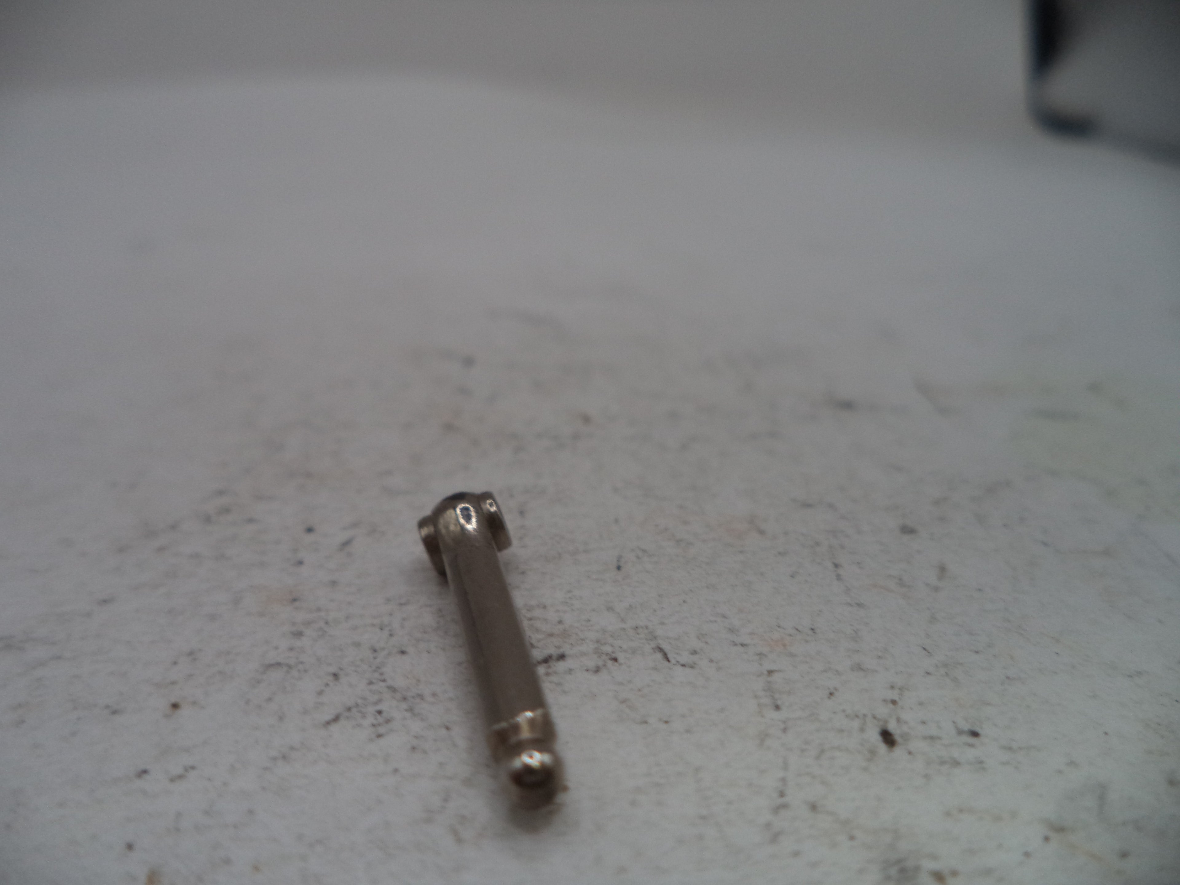 Smith & Wesson L-Frame Model 686-5 .357 Magnum Trigger Lever, Used - Part# 686194