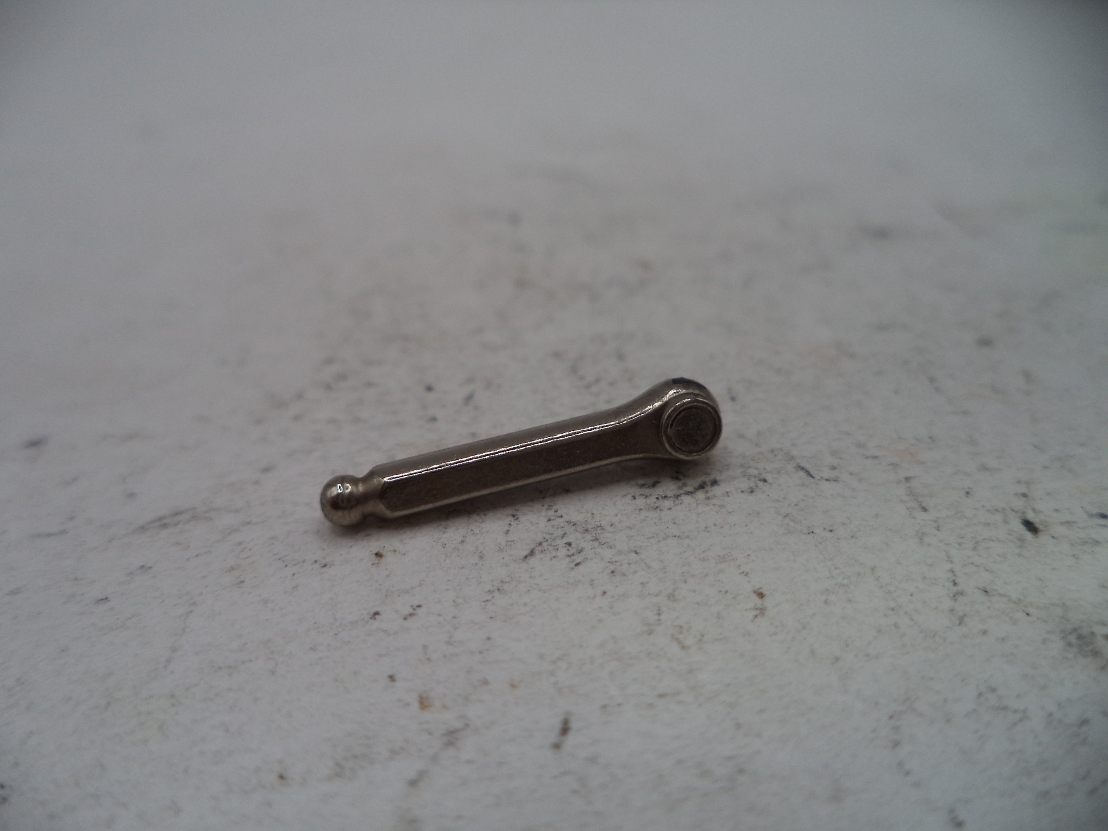 Smith & Wesson L-Frame Model 686-5 .357 Magnum Trigger Lever, Used - Part# 686194
