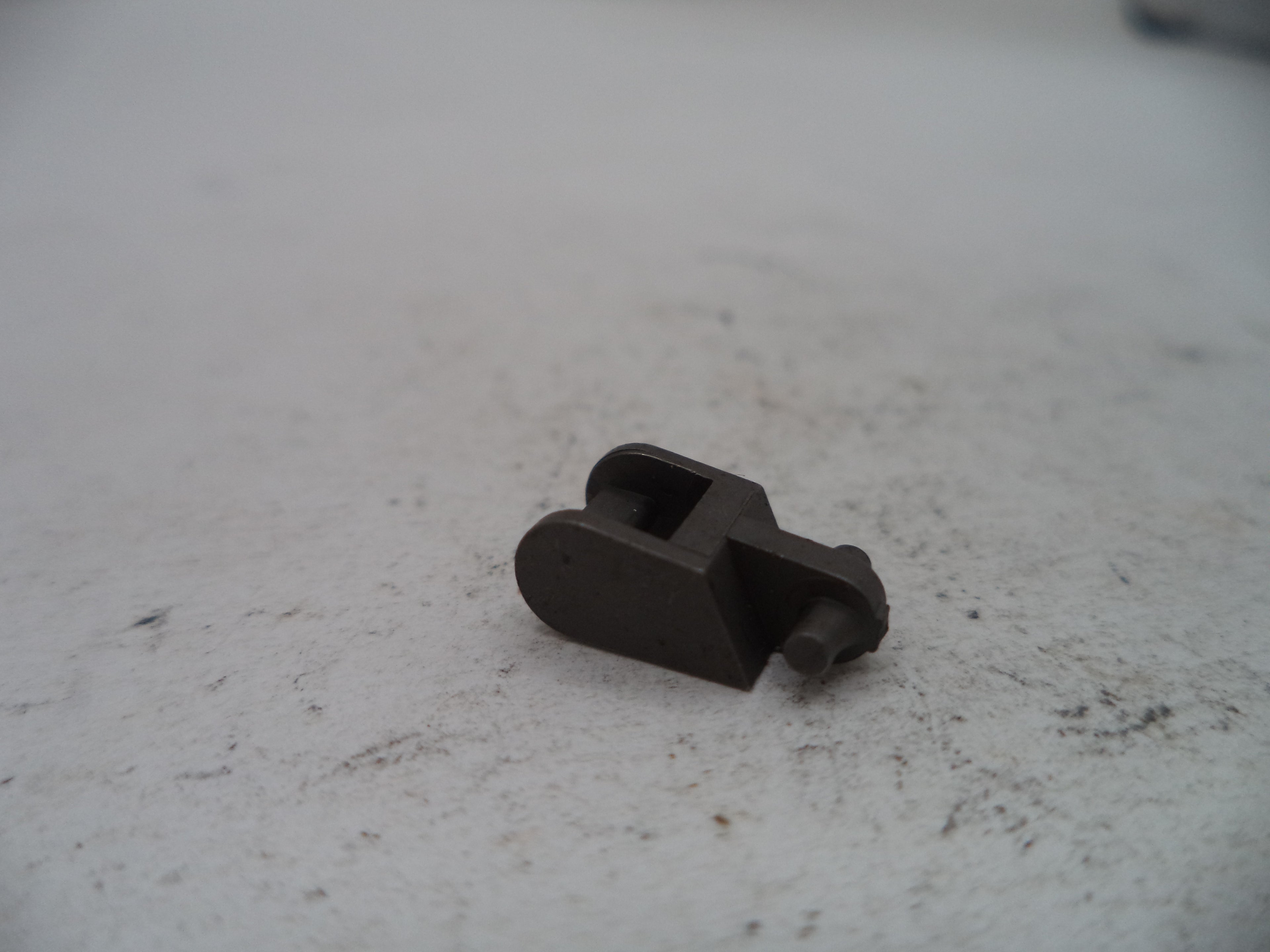 Smith & Wesson L-Frame Model 686-5 .357 Magnum Stirrup, Used - Part# 686167