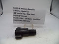 Smith & Wesson K-Frame Model 12 .38 Special 2" Pinned Barrel - Blue Steel Used