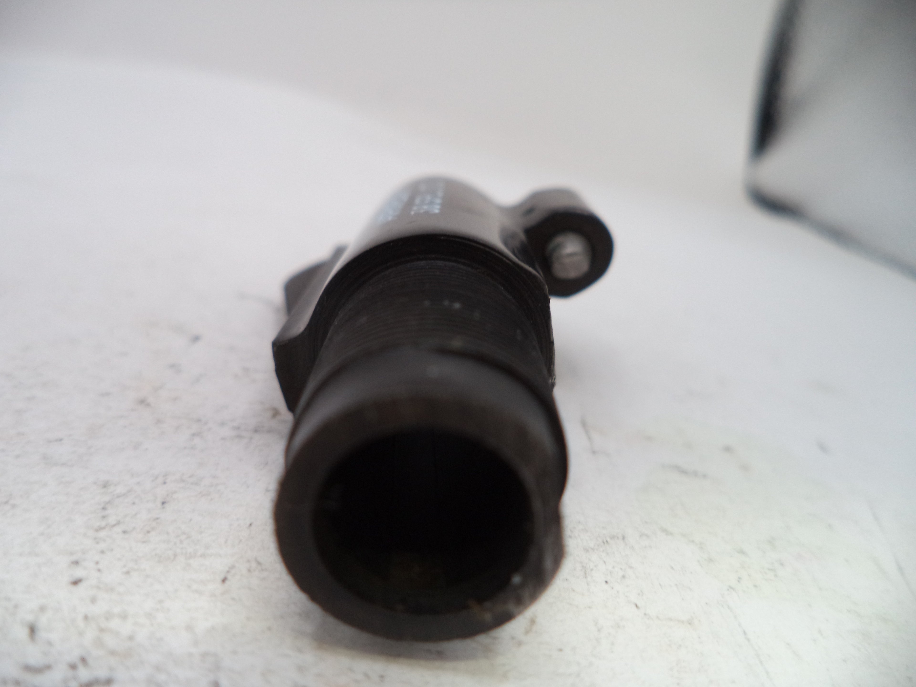 Smith & Wesson K-Frame Model 12 .38 Special 2" Pinned Barrel - Blue Steel Used