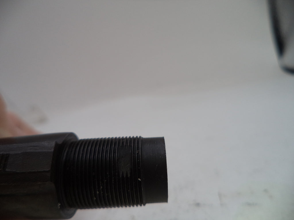 Smith & Wesson K-Frame Model 12 .38 Special 2" Pinned Barrel - Blue Steel Used