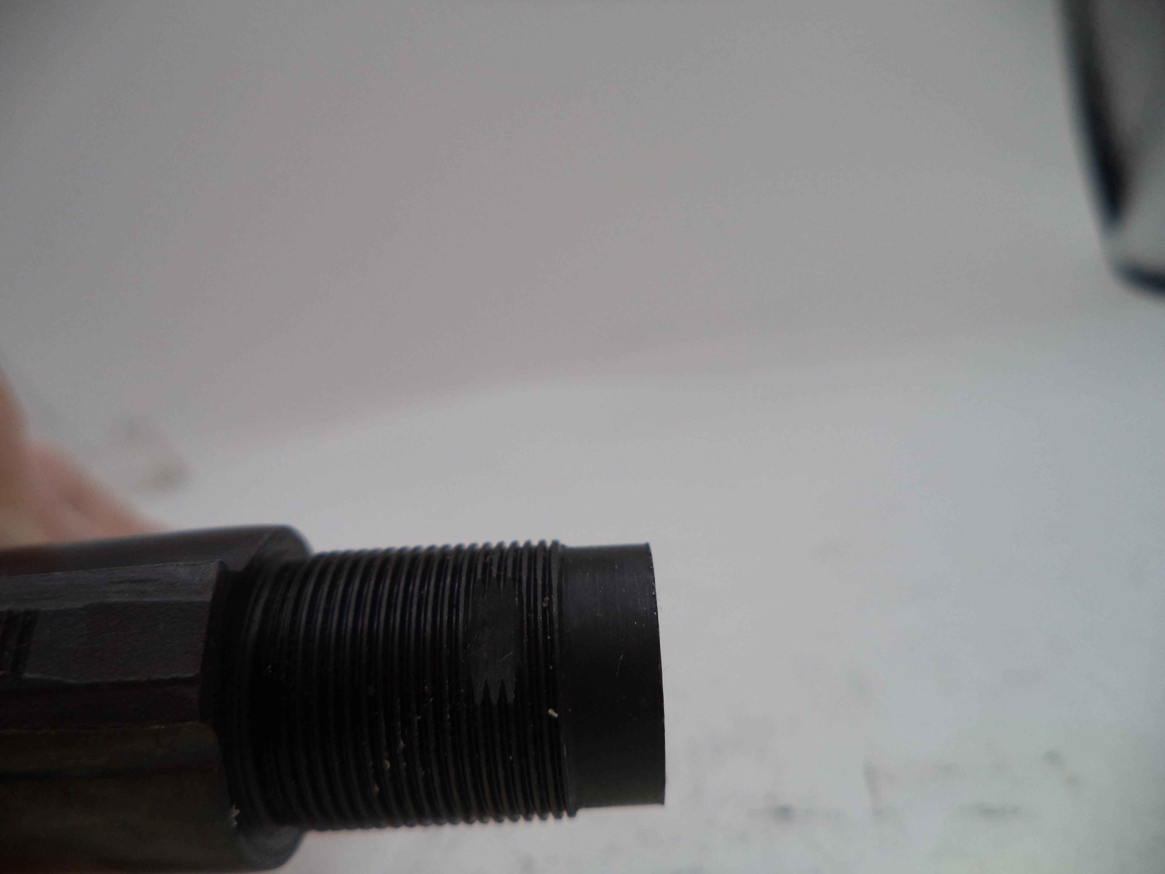 Smith & Wesson K-Frame Model 12 .38 Special 2" Pinned Barrel - Blue Steel Used