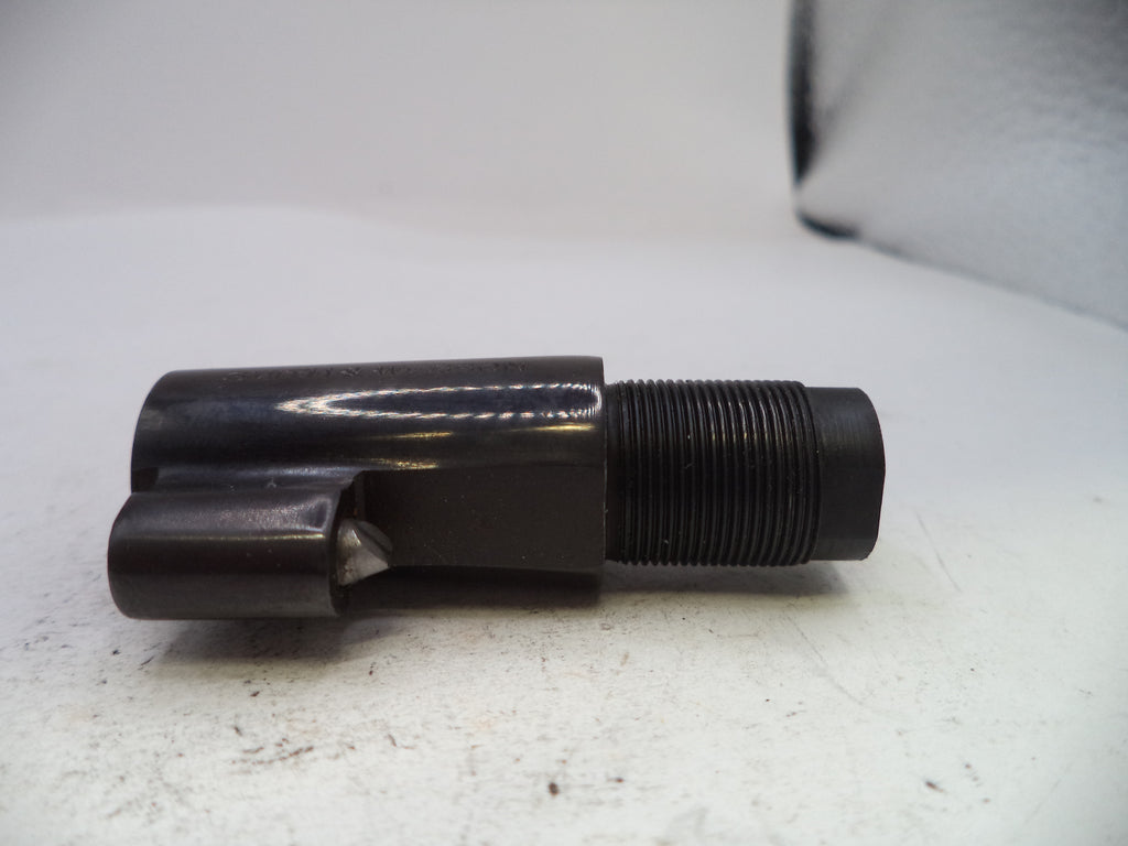Smith & Wesson K-Frame Model 12 .38 Special 2" Pinned Barrel - Blue Steel Used