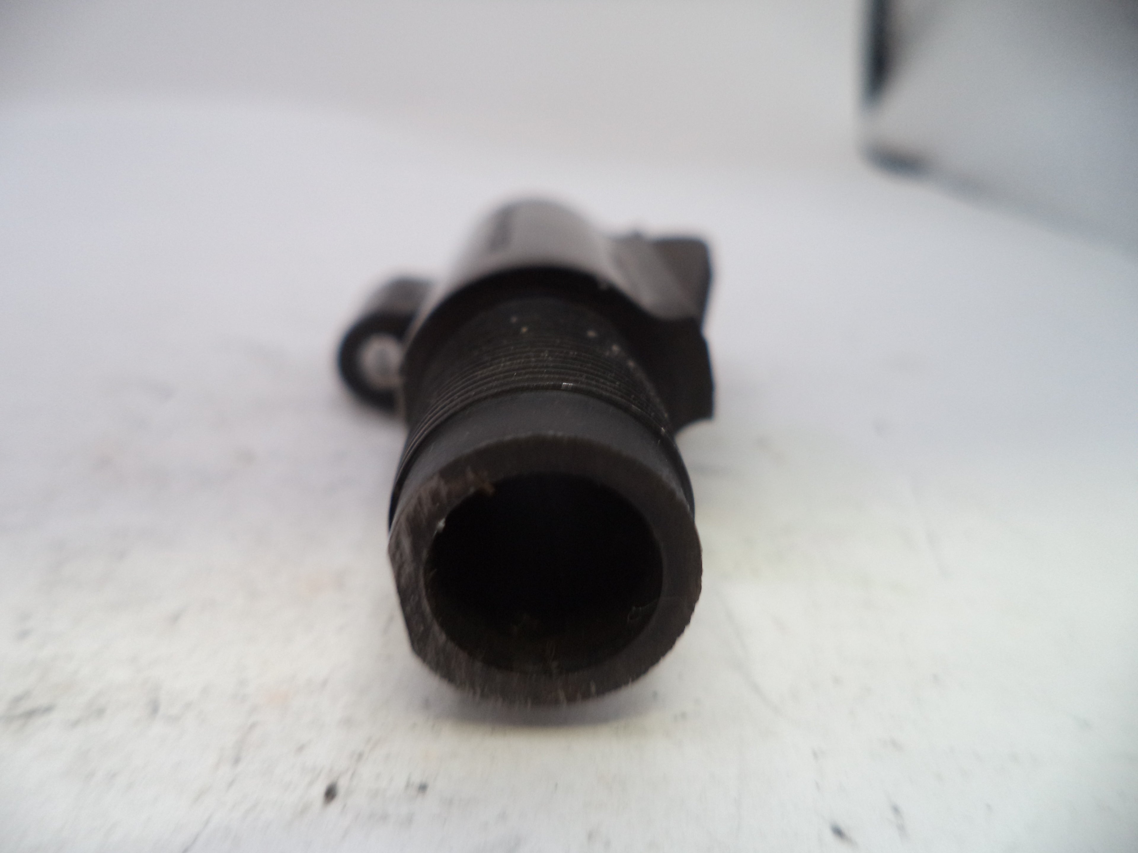 Smith & Wesson K-Frame Model 12 .38 Special 2" Pinned Barrel - Blue Steel Used