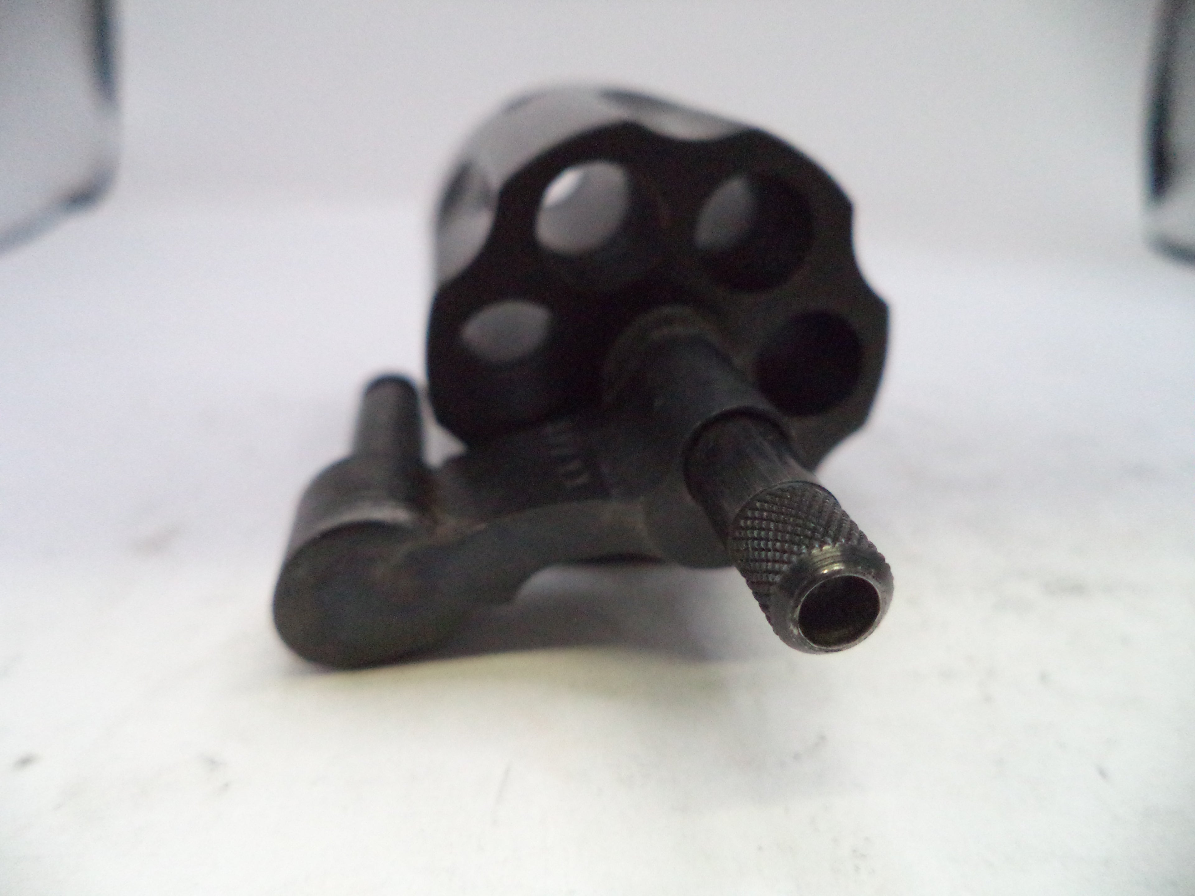 Smith & Wesson K Frame Model 12 Airweight .38 Special Cylinder Assembly 6-Shot Blue Steel - Part 1263