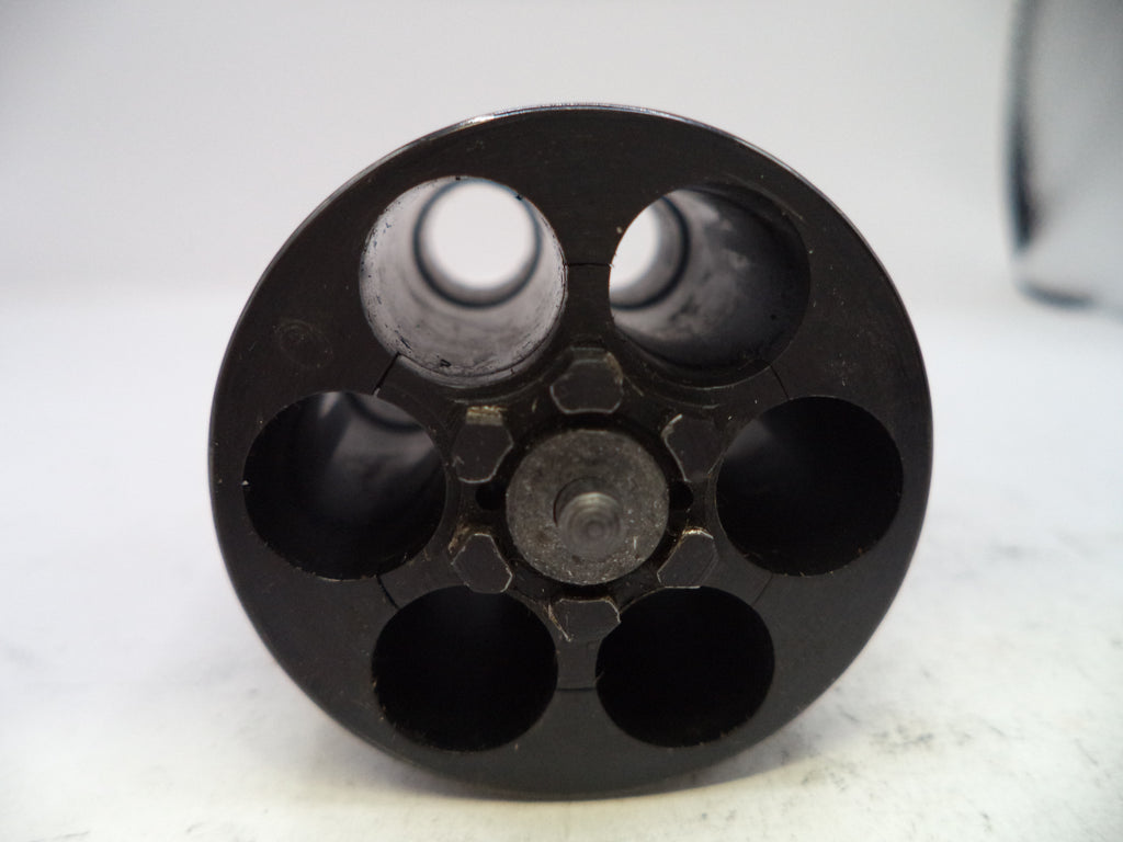 Smith & Wesson K Frame Model 12 Airweight .38 Special Cylinder Assembly 6-Shot Blue Steel - Part 1263