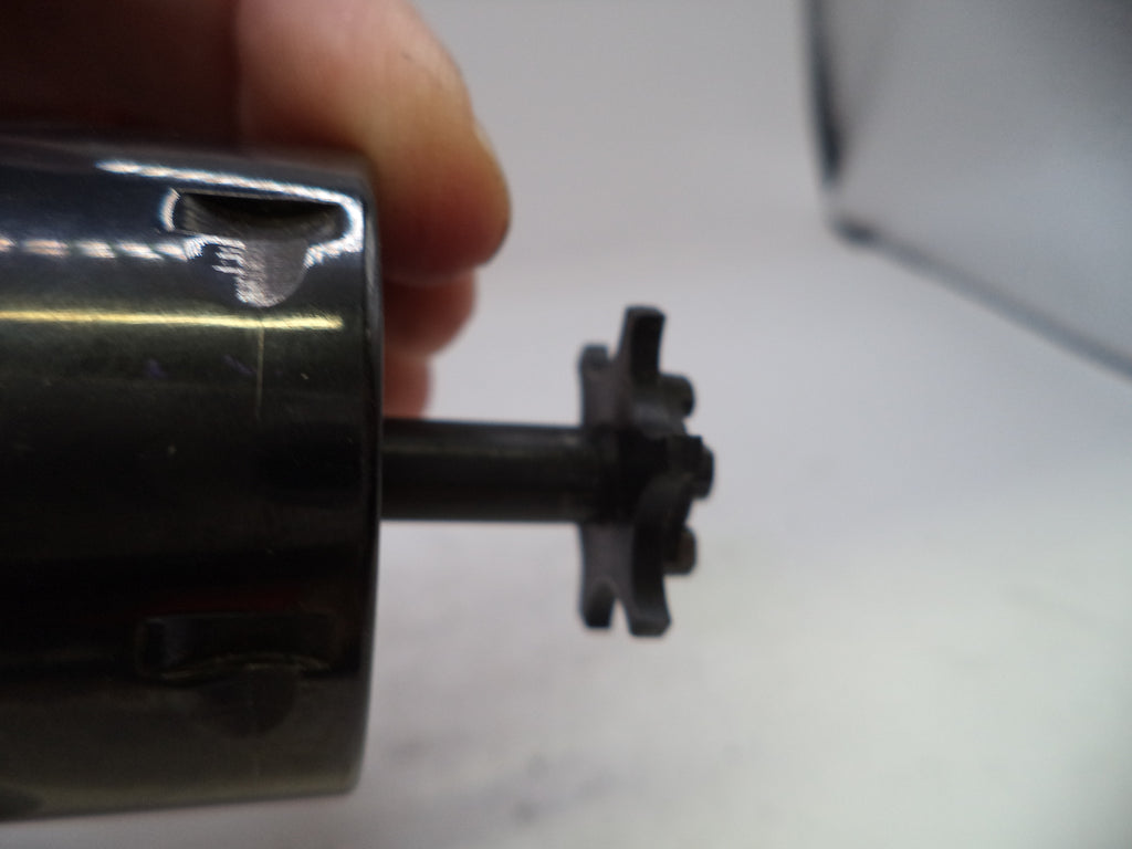 Smith & Wesson K Frame Model 12 Airweight .38 Special Cylinder Assembly 6-Shot Blue Steel - Part 1263