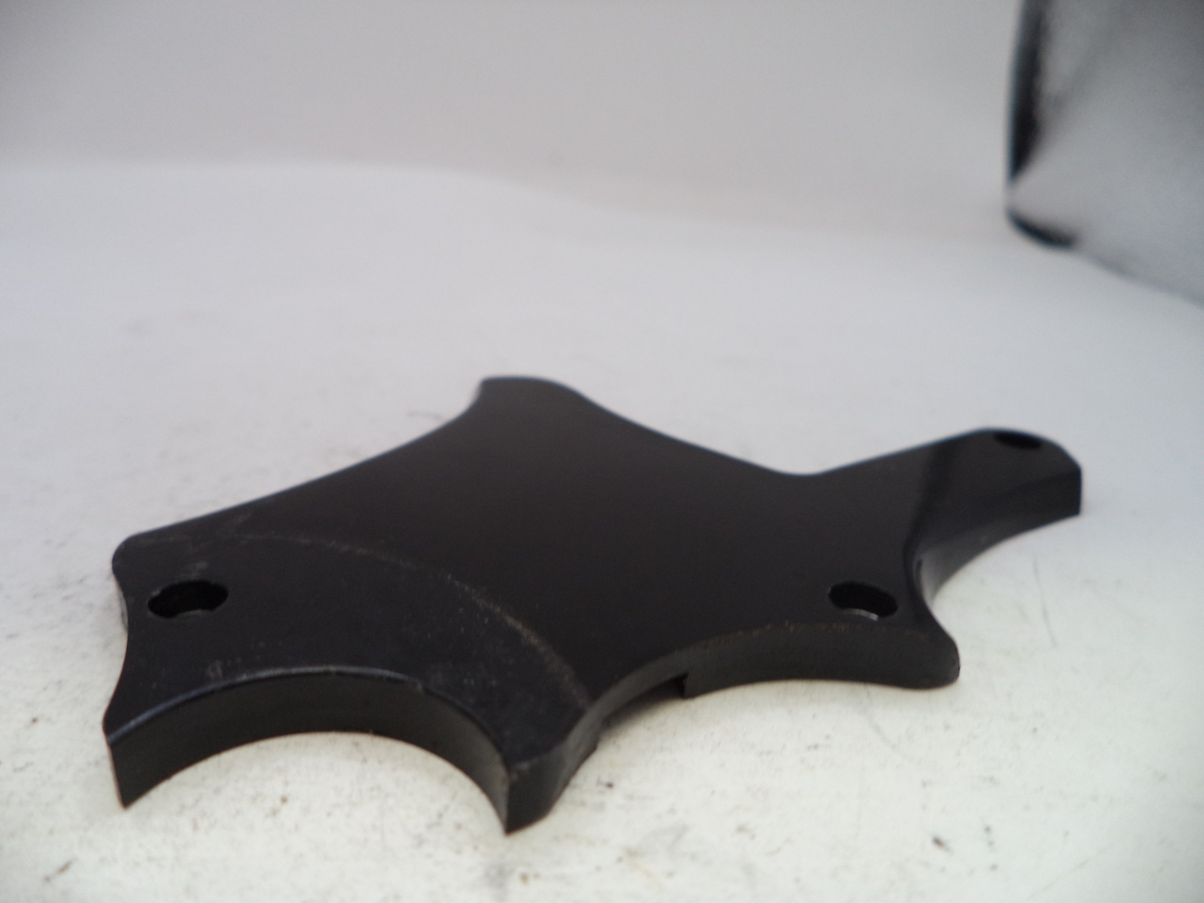 Smith & Wesson K Frame Model 12 Side Plate - Blue Steel, Part# 12154B