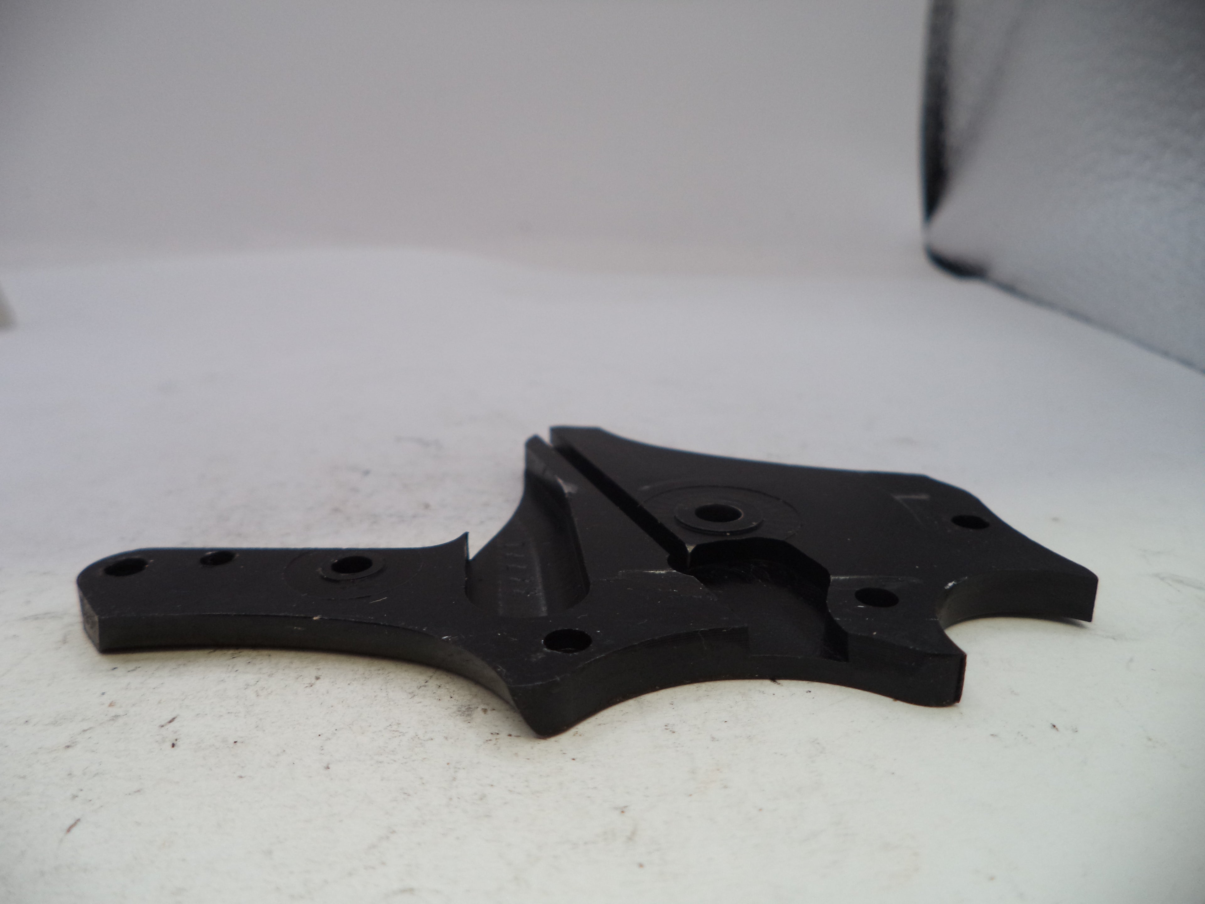 Smith & Wesson K Frame Model 12 Side Plate - Blue Steel, Part# 12154B