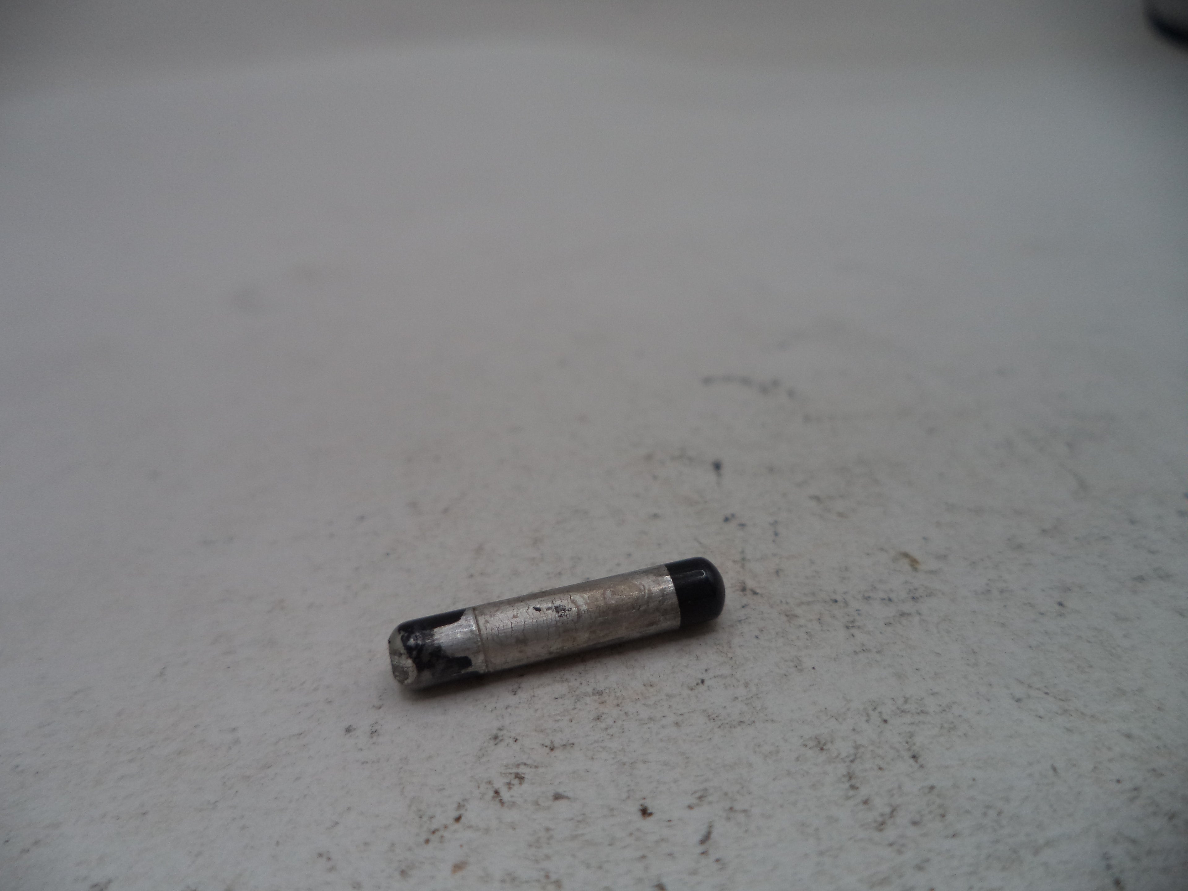 Smith & Wesson K Frame Model 12 .38 Special Grip Alignment Pin - Old Style, Part 12108