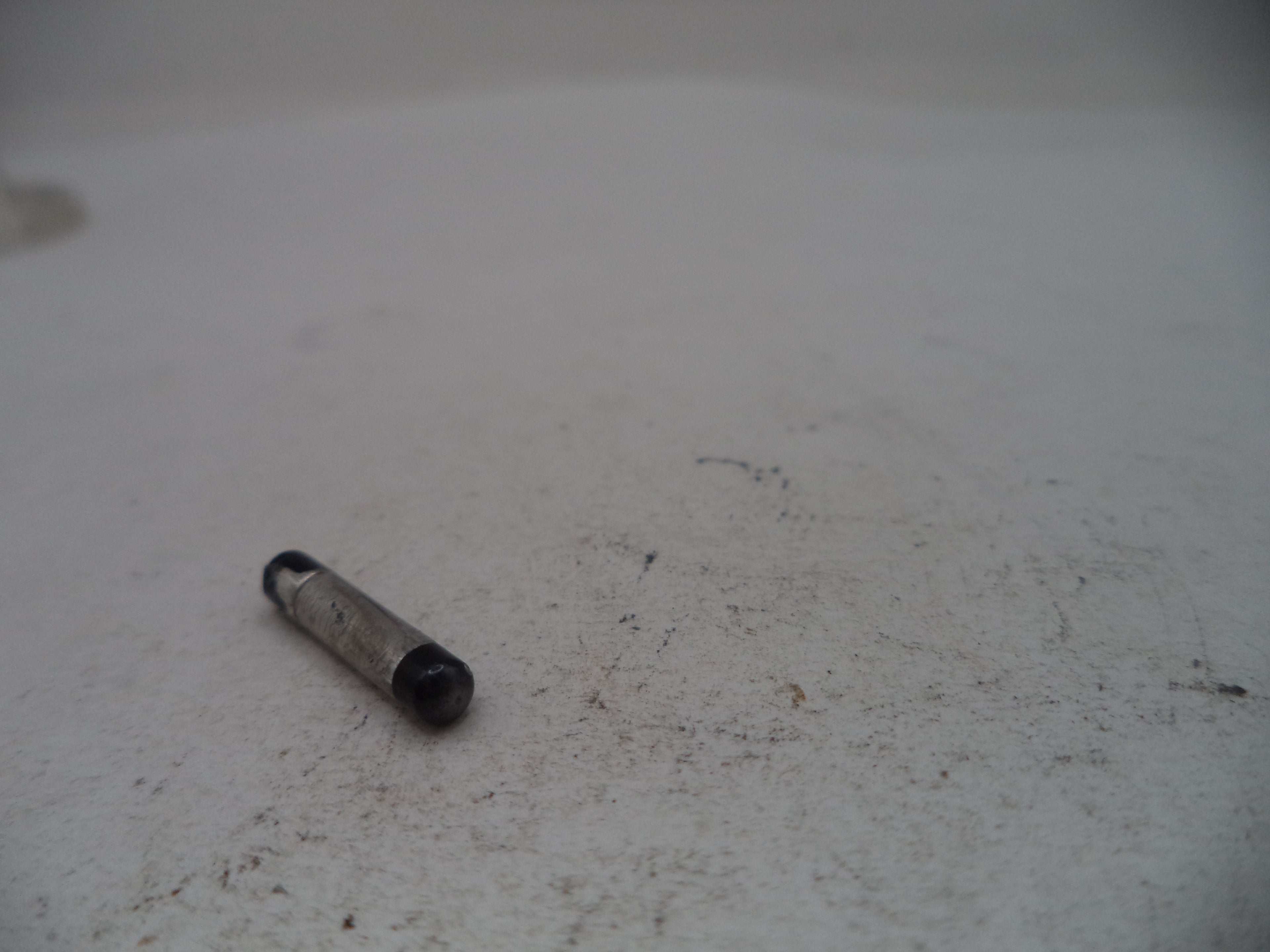 Smith & Wesson K Frame Model 12 .38 Special Grip Alignment Pin - Old Style, Part 12108