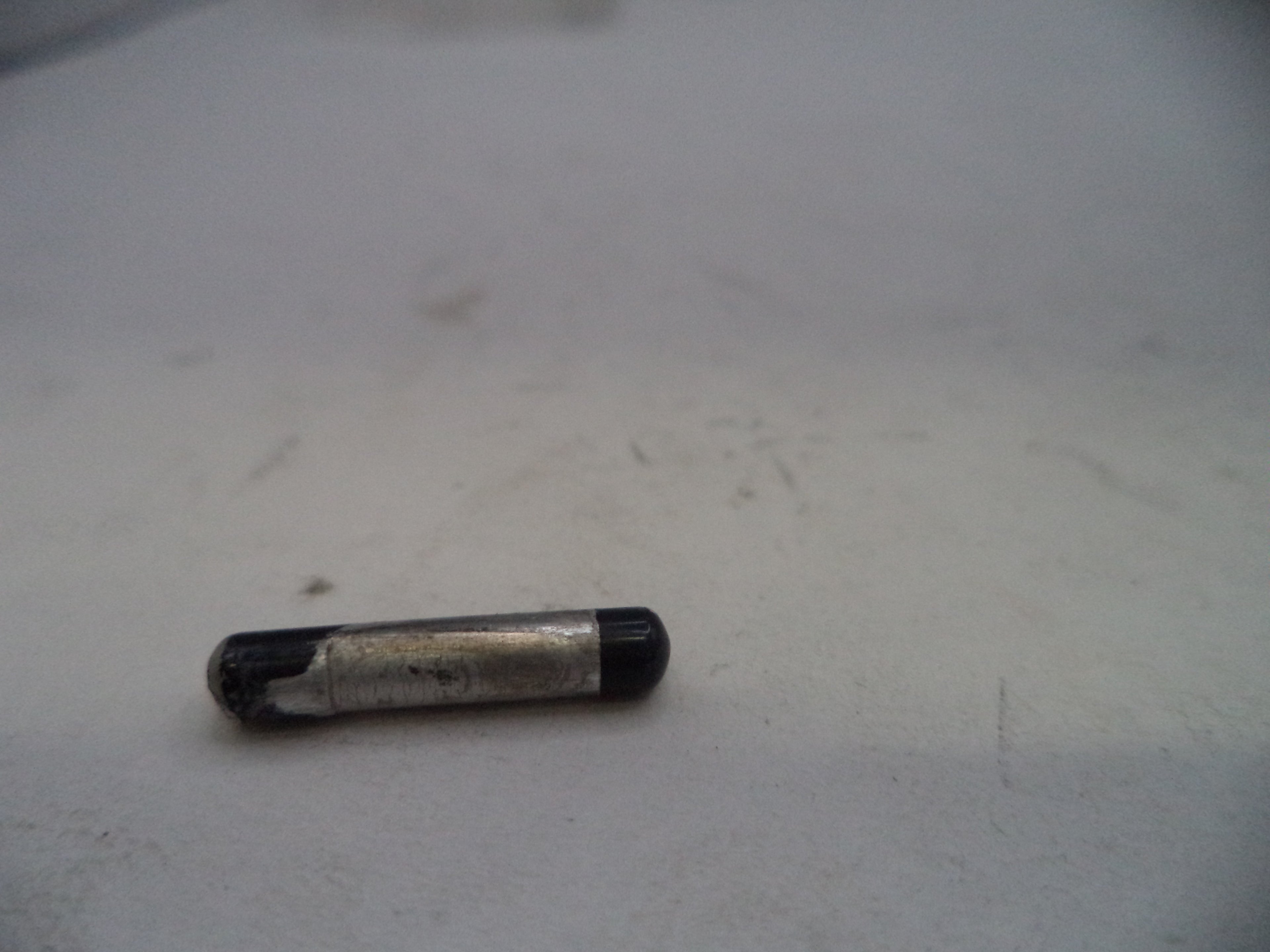 Smith & Wesson K Frame Model 12 .38 Special Grip Alignment Pin - Old Style, Part 12108