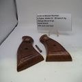 Smith & Wesson K Frame Model 12 Vintage Wood Grips - .38 Special