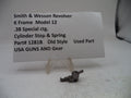 Smith & Wesson K Frame Model 12 Cylinder Stop & Spring - .38 Special, Part# 1281B