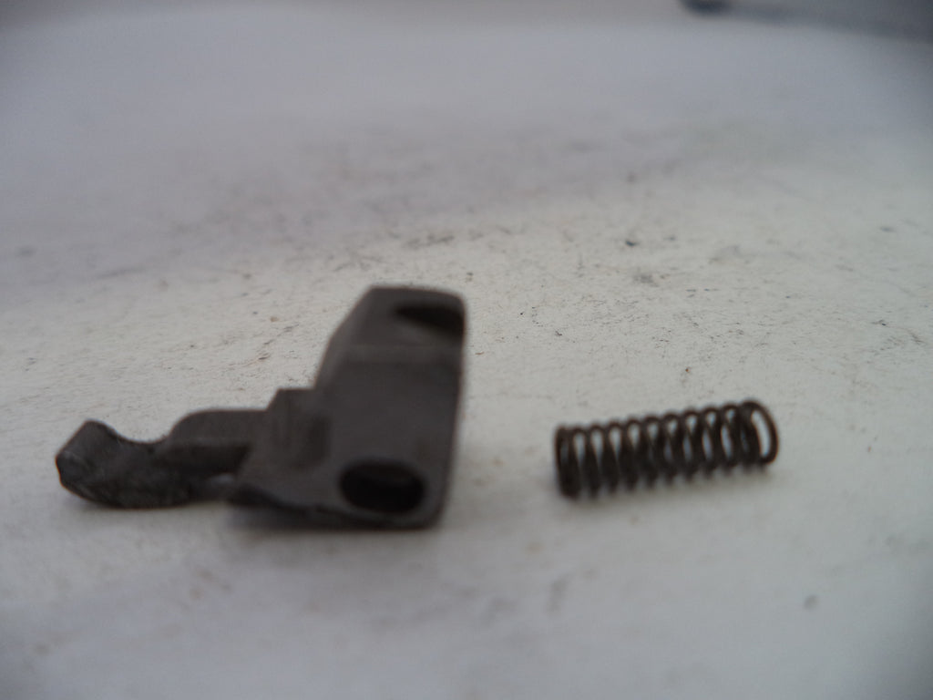 Smith & Wesson K Frame Model 12 Cylinder Stop & Spring - .38 Special, Part# 1281B