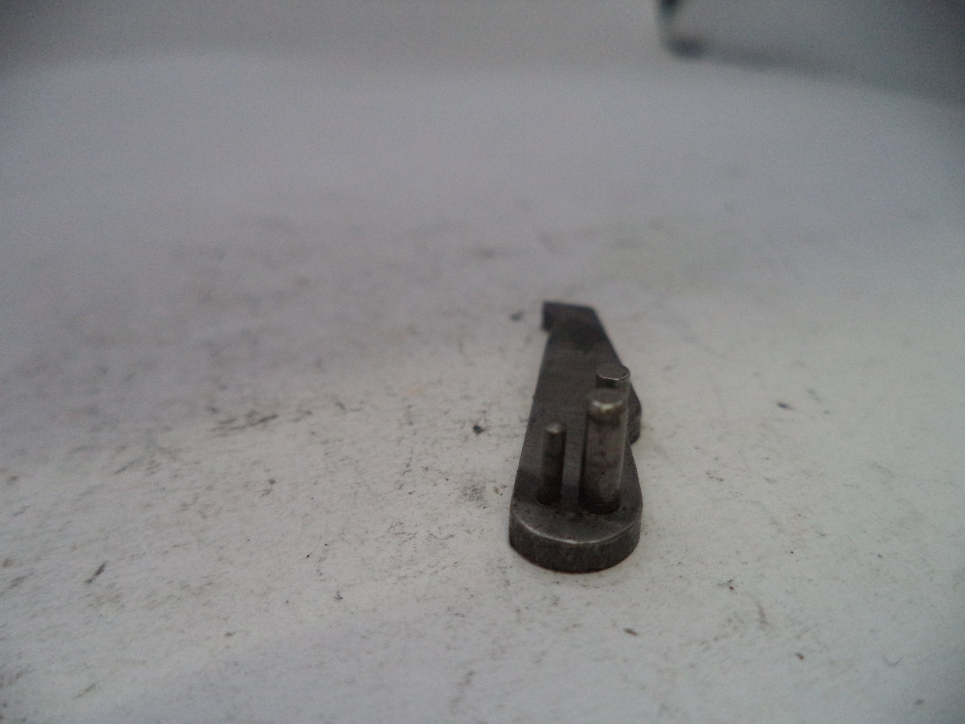Smith & Wesson K Frame Model 12 Airweight .38 Special Hand - Part# 12129A (Used)