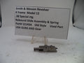 Smith & Wesson K Frame Model 12 Rebound Slide Assembly, Part# 12143A