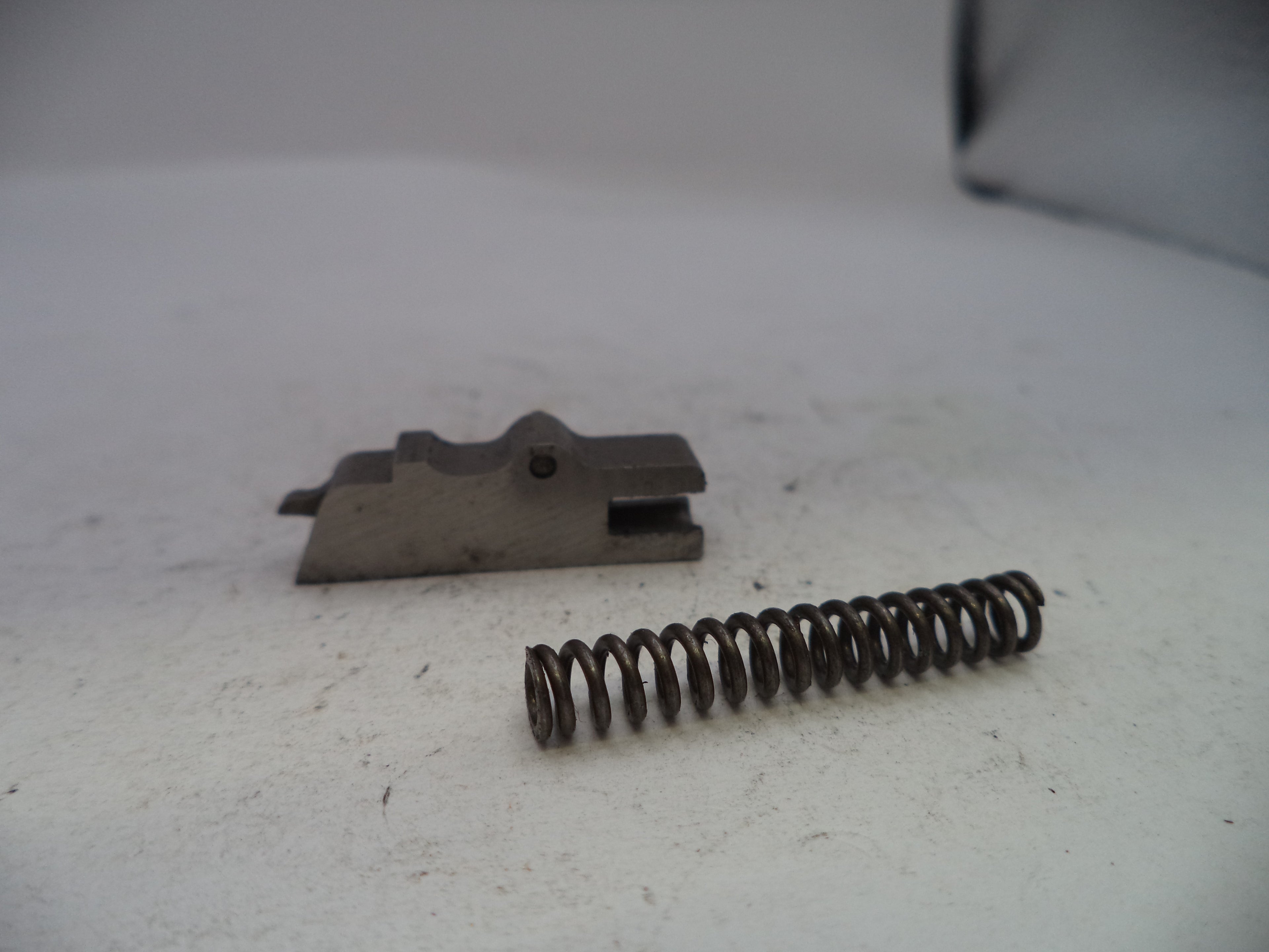 Smith & Wesson K Frame Model 12 Rebound Slide Assembly, Part# 12143A