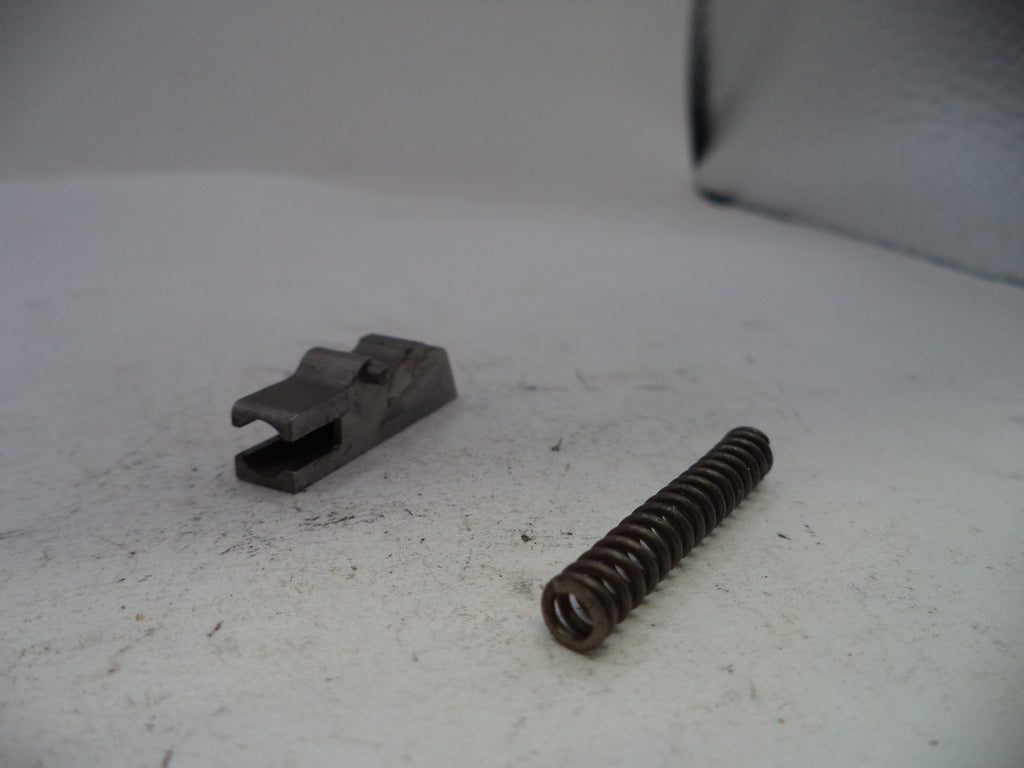 Smith & Wesson K Frame Model 12 Rebound Slide Assembly, Part# 12143A