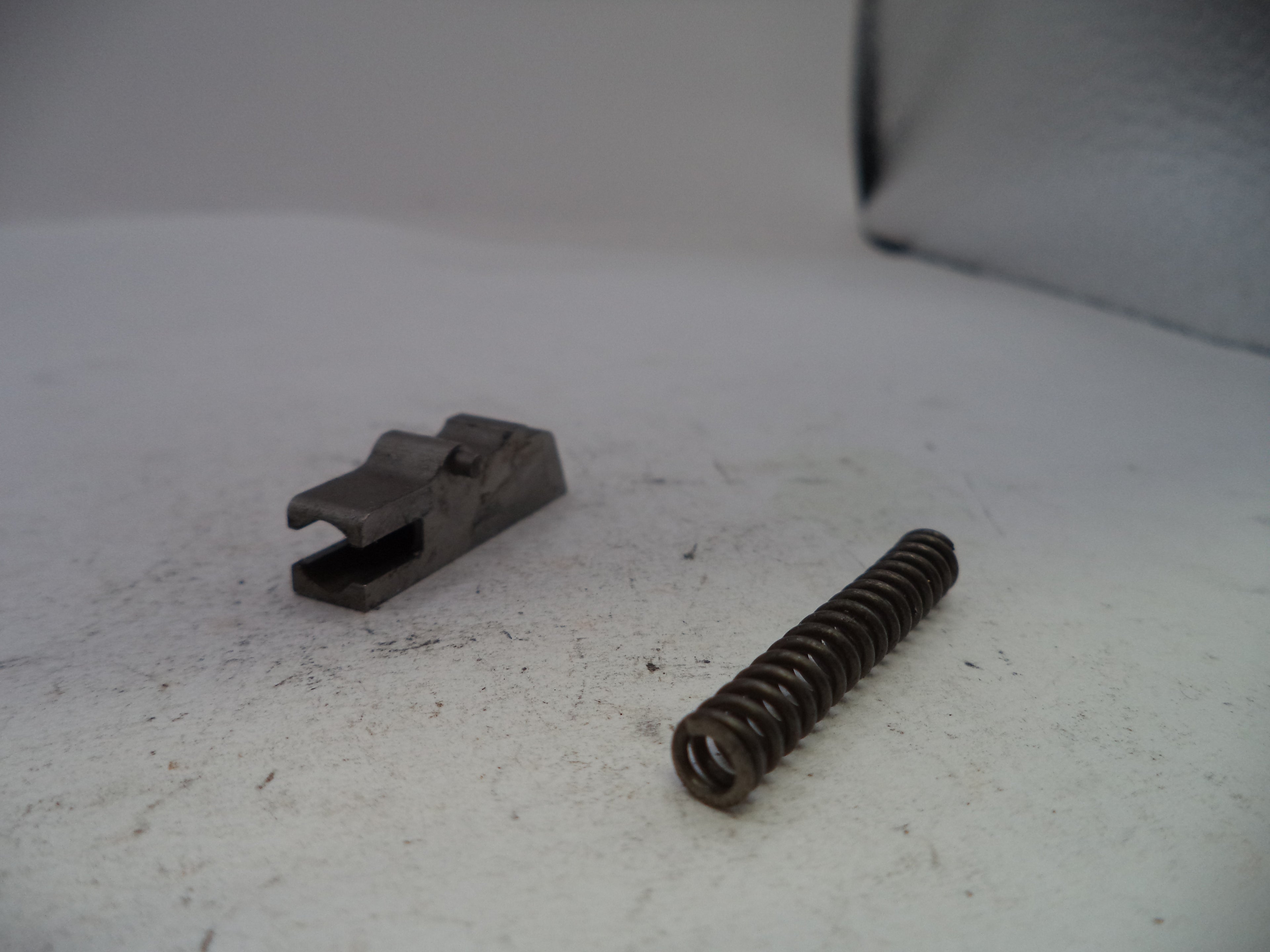 Smith & Wesson K Frame Model 12 Rebound Slide Assembly, Part# 12143A