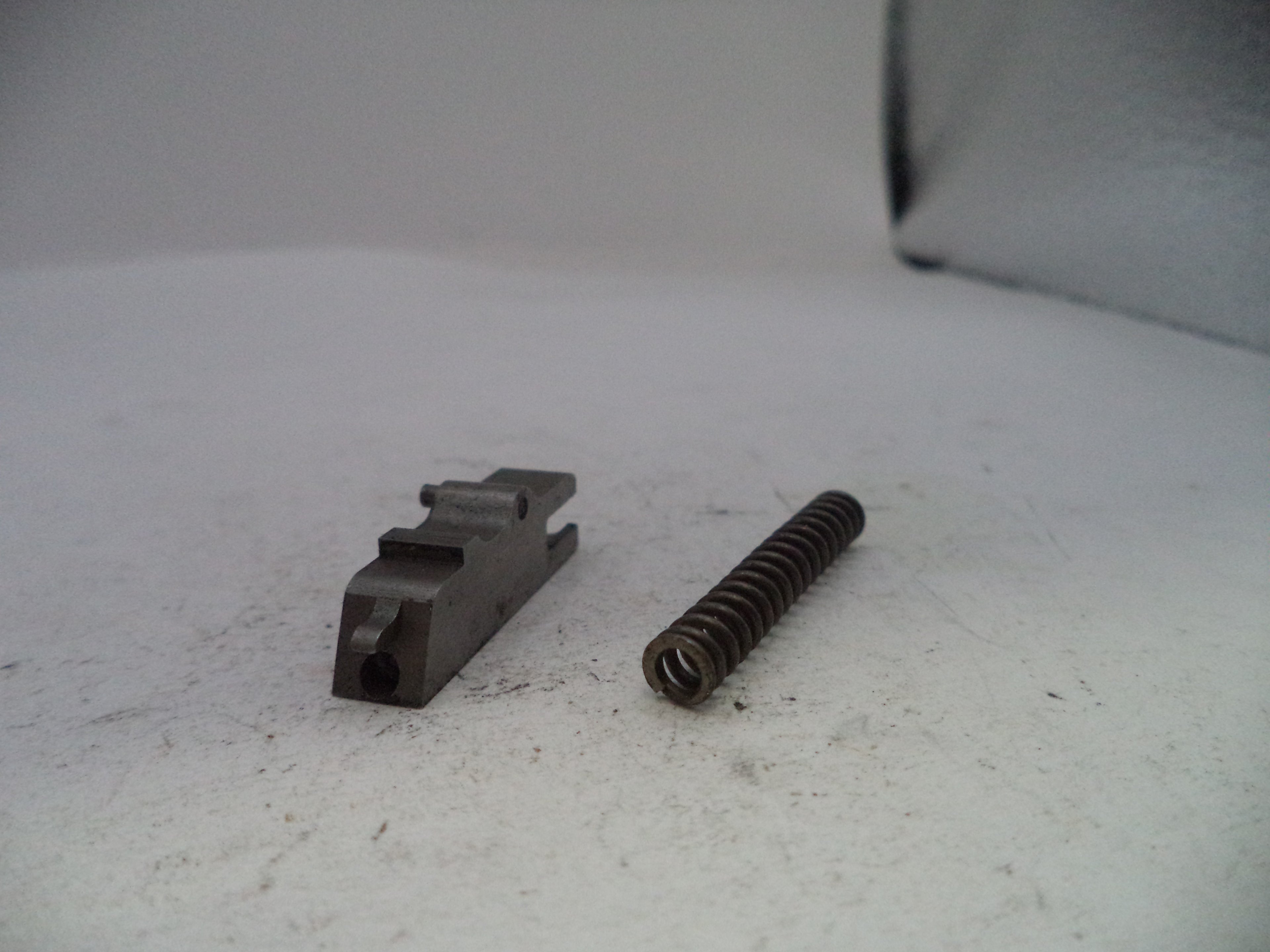 Smith & Wesson K Frame Model 12 Rebound Slide Assembly, Part# 12143A