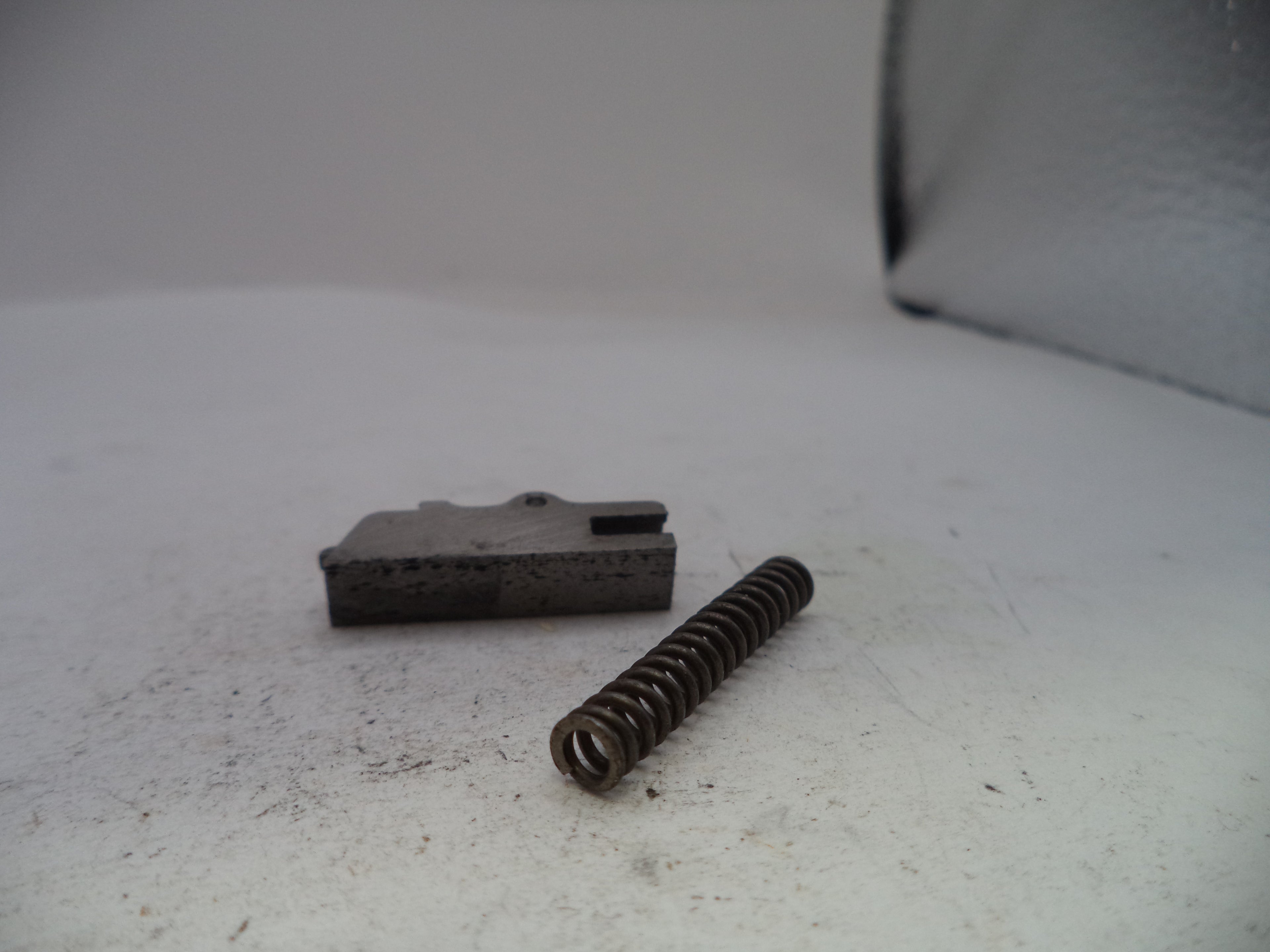 Smith & Wesson K Frame Model 12 Rebound Slide Assembly, Part# 12143A