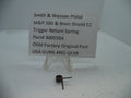 Smith & Wesson M&P 380 and 9mm Shield EZ Trigger Return Spring 3005504