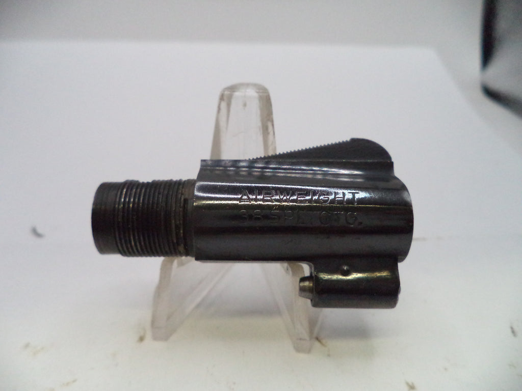 A black metal mechanical component, likely a firearm magazine or receiver part, with 'NORUM' and '3541 C16' stamped on its side, displayed on a clear plastic stand against a white background.