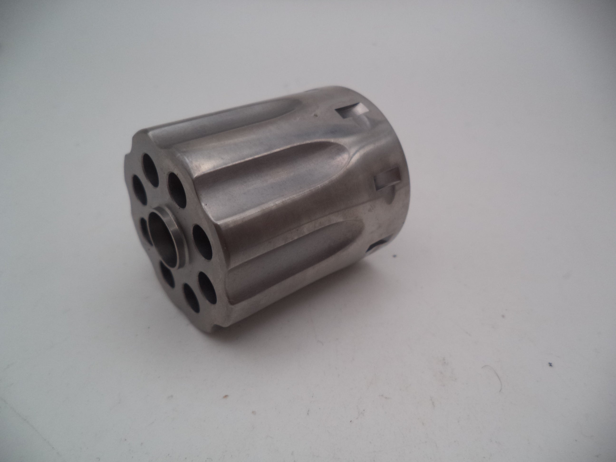 Smith & Wesson K Frame Model 648 Cylinder 8-Shot .22 WMR Stainless Steel - 3010746