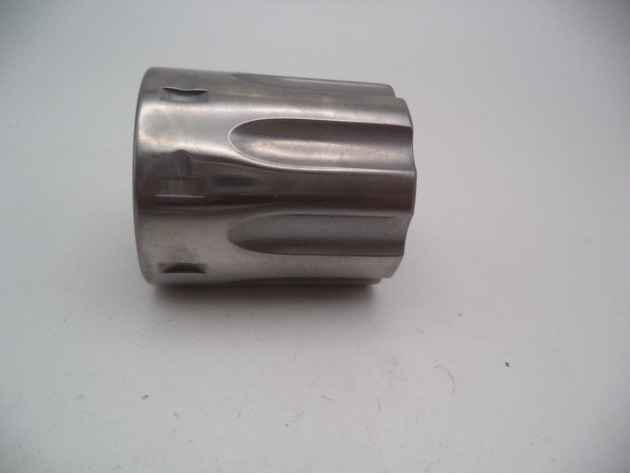 Smith & Wesson K Frame Model 648 Cylinder 8-Shot .22 WMR Stainless Steel - 3010746