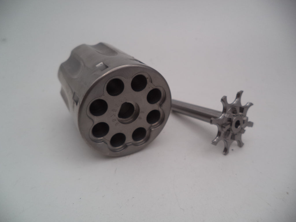 Smith & Wesson K Frame Model 648 Cylinder 8-Shot .22 WMR Stainless Steel - 3010746