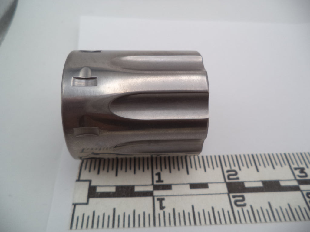Smith & Wesson K Frame Model 648 Cylinder 8-Shot .22 WMR Stainless Steel - 3010746