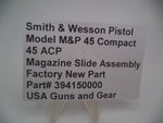 394150000 Smith & Wesson Pistol Model M&P 45 Compact Slide Assembly