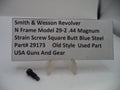 S&W N Frame Model 29-2 Strain Screw Square Butt .44 Magnum Part 29173