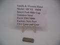 250170000 Smith & Wesson SD VE  9 MM Insert End Slide Cap