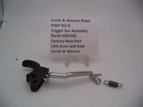 3005782 Smith & Wesson Pistol M&P M2.0 Trigger Bar Assembly Factory New Part
