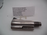 229450000 Smith & Wesson N Frame Model 610 10mm Barrel 4" Stainless Steel