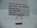 22A1AB Smith & Wesson Pistol Model 22A .22 LR Hammer Pin Used Part