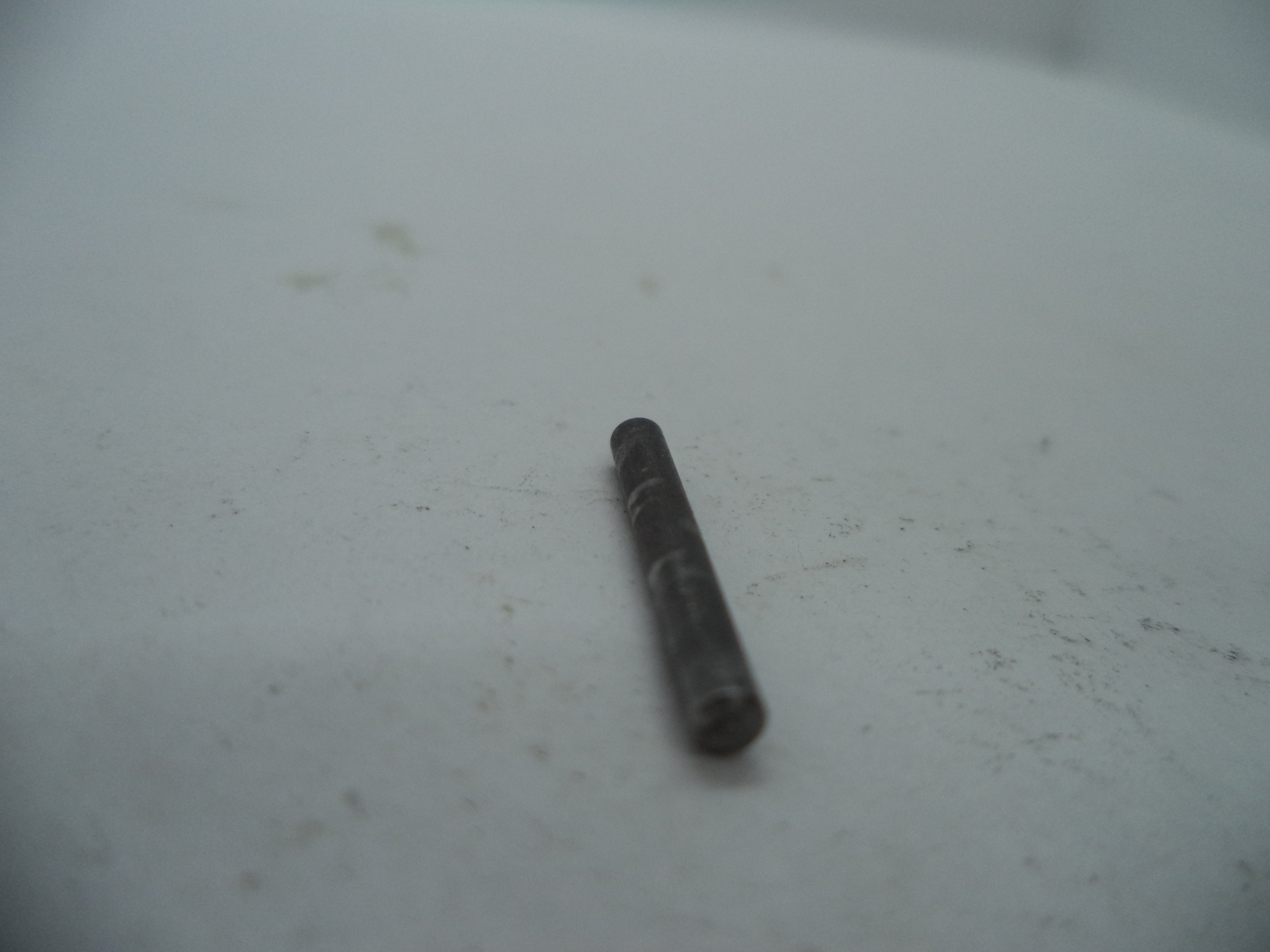 22A1AC Smith & Wesson Pistol Model 22A .22 LR Magazine Catch Pin Used Part