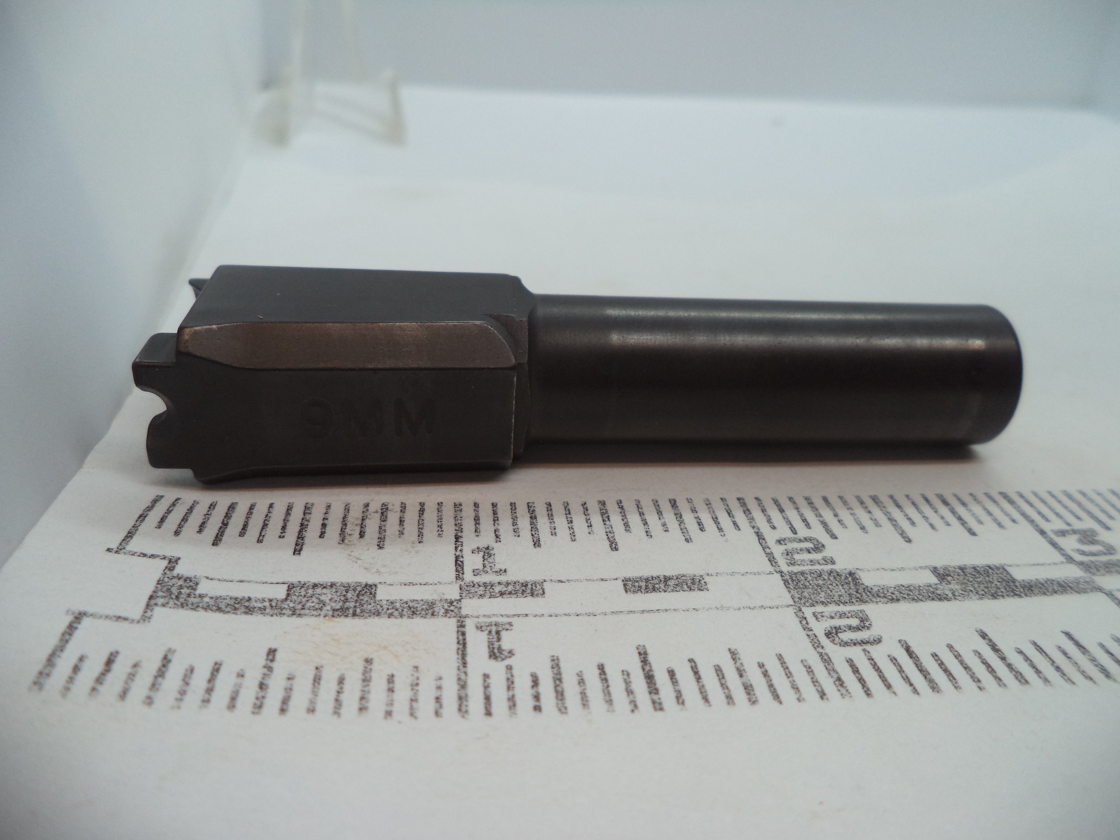 Smith & Wesson Pistol M&P 9mm M2.0 Shield Barrel 3" Blue Used MP9SM2
