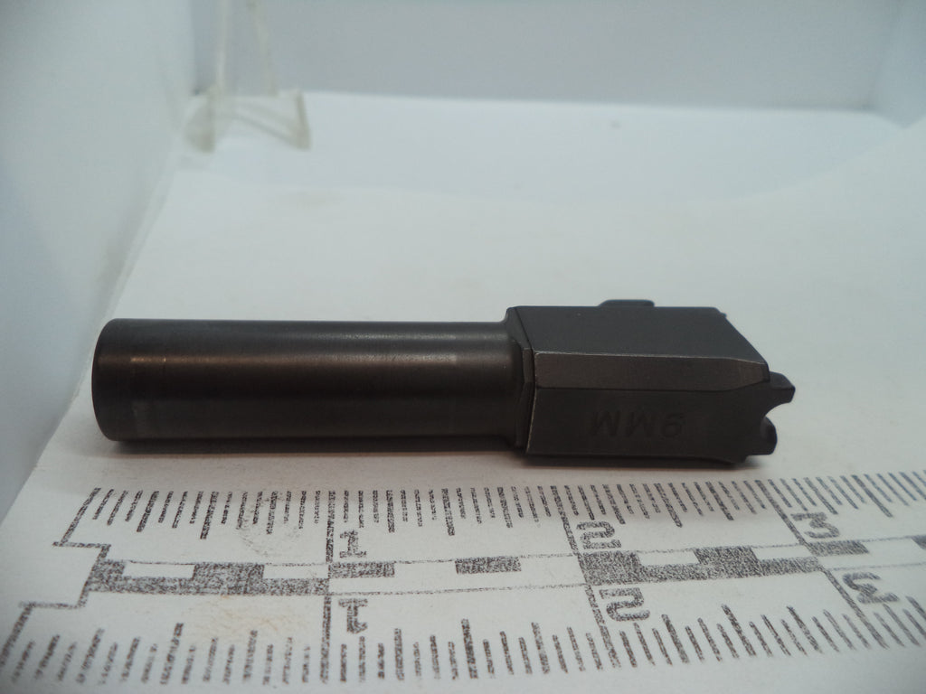 Smith & Wesson Pistol M&P 9mm M2.0 Shield Barrel 3" Blue Used MP9SM2