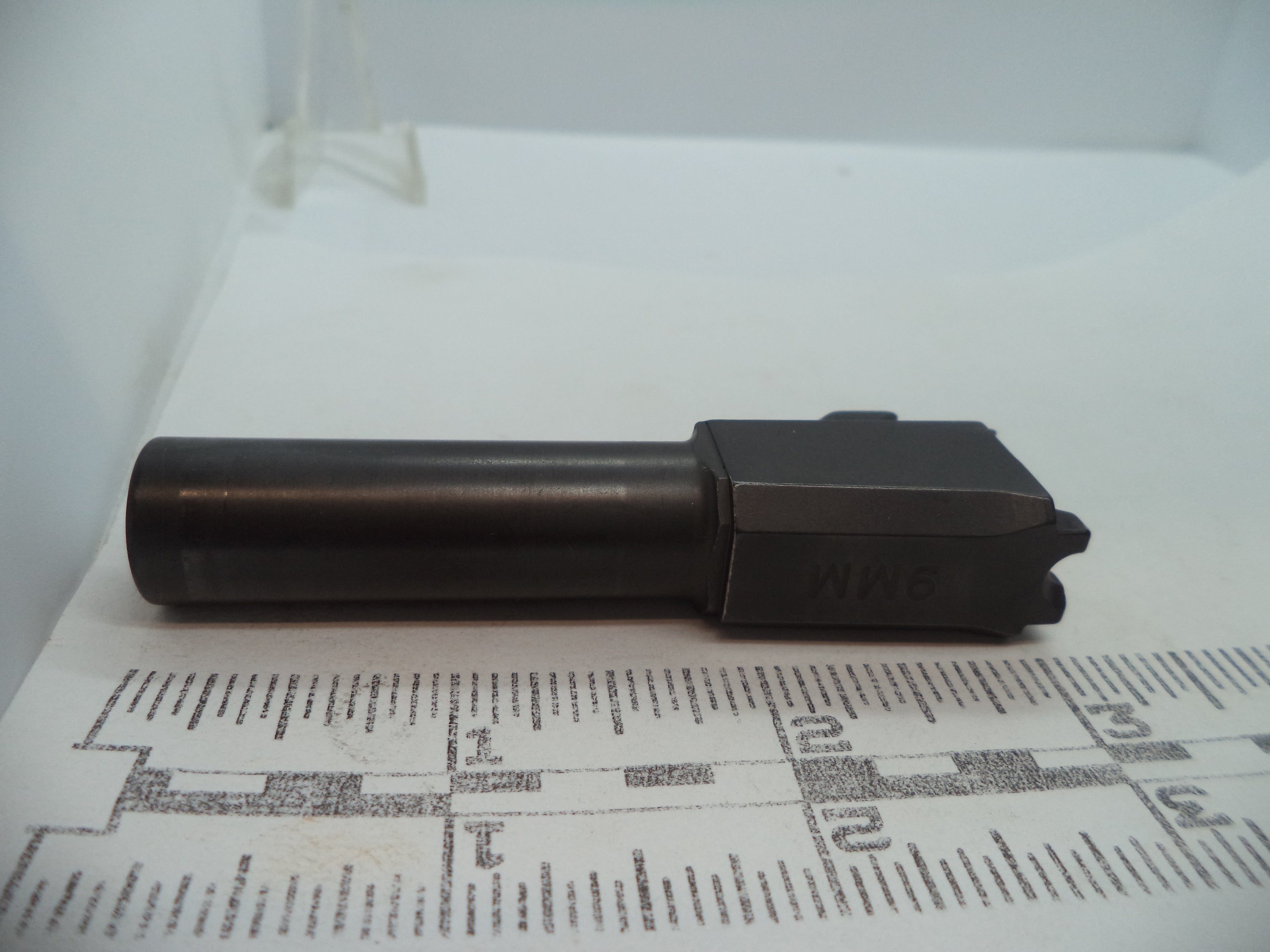 Smith & Wesson Pistol M&P 9mm M2.0 Shield Barrel 3" Blue Used MP9SM2