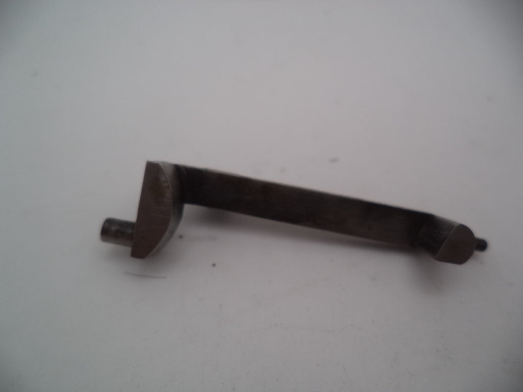 P1045 Smith & Wesson Used K Frame Pre Model 10 Bolt, Spring & Plunger